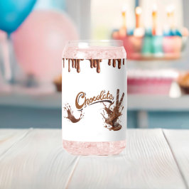 Vaso Con Forma De Lata Drinkware Set