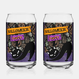 Vaso Con Forma De Lata Drinkware Set