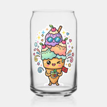 Dulce Kawaii Té de menta helado marroquí de verano