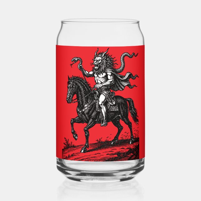 Vaso Con Forma De Lata Earl de Medianoche Ascendente (Reverso )