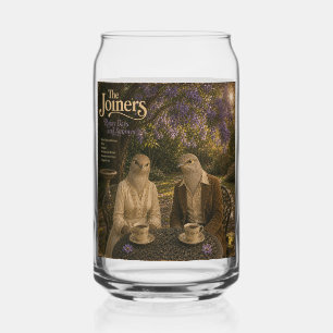 Vaso Con Forma De Lata El Álbum de The Joiners: una Parodia