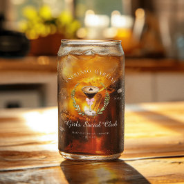 Vaso Con Forma De Lata El amor se está fraguando | Espresso Martini Brida