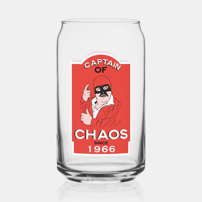 Vaso Con Forma De Lata El chico del cumpleaños de Over The Hill (Anverso)