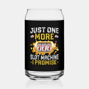 Vaso Con Forma De Lata El divertido Casino de juegos de azar es sólo uno 