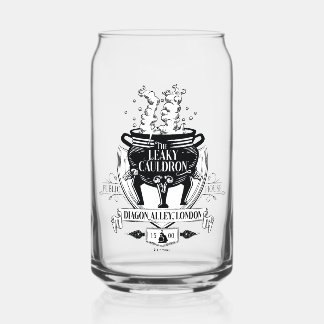 Vaso Con Forma De Lata El gráfico de la tienda "LEAKY CAULDRON™"
