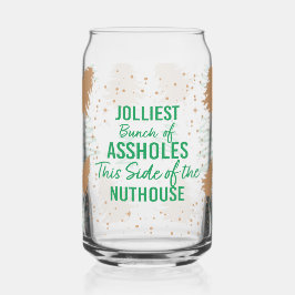 Vaso Con Forma De Lata El grupo más alegre de idiotas