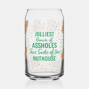 Vaso Con Forma De Lata El grupo más alegre de idiotas