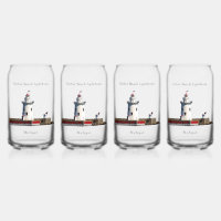 El Harbour Beach Lighthouse puede ser de cristal