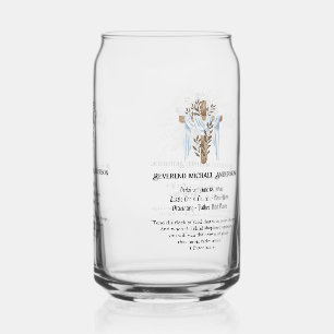 Vaso Con Forma De Lata El recién ordenado pastor sacerdote pastor Deacon 