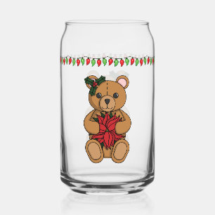 Vaso Con Forma De Lata El regalo de Teddy