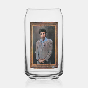 Vaso Con Forma De Lata El Retrato Kramer