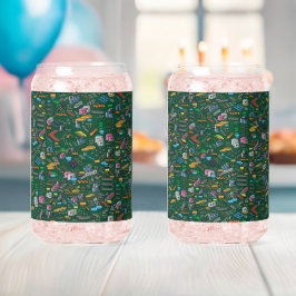 Vaso Con Forma De Lata Electronic Circuit Board