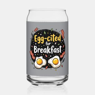 Vaso Con Forma De Lata Emocionado por el diseño divertido de broma para c