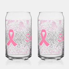 Vaso Con Forma De Lata Empowering 'Survivor' Breast Cancer Triumph