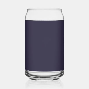 Vaso Con Forma De Lata En blanco - Crea tu propio Personalizado