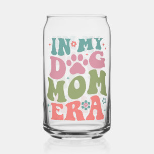 Vaso Con Forma De Lata En la era de mi mamá perro