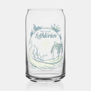 Vaso Con Forma De Lata Encuentrame en LOTHLORIEN™ - Barco Cisne