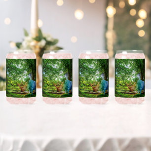 Vaso Con Forma De Lata Entorno tropical exuberante del rinoceronte de Sli