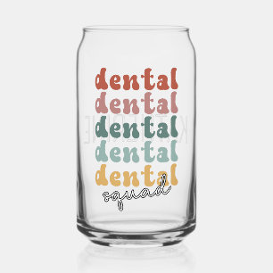 Vaso Con Forma De Lata Equipo Dental Personalizado   Equipo Dental   Pers