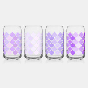 Vaso Con Forma De Lata Escala de sirenas 2