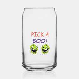 Vaso Con Forma De Lata escoge un boo.