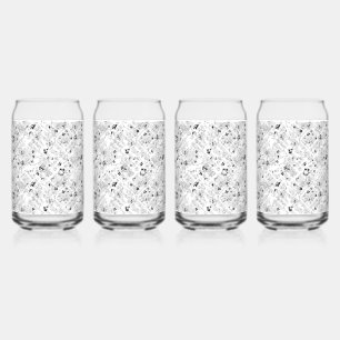 Vaso Con Forma De Lata Esenciales Escolares Personalizados