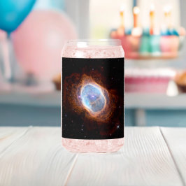 Vaso Con Forma De Lata Espacio nebuloso del anillo meridional Telescopio