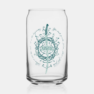 Vaso Con Forma De Lata Espada élfica ARWEN™ Cita