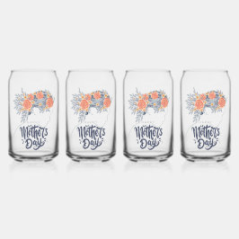 Vaso Con Forma De Lata Especial para su madre