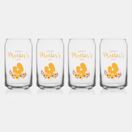 Vaso Con Forma De Lata Especial para su madre