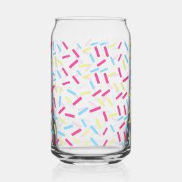 Vaso Con Forma De Lata Espolvorear