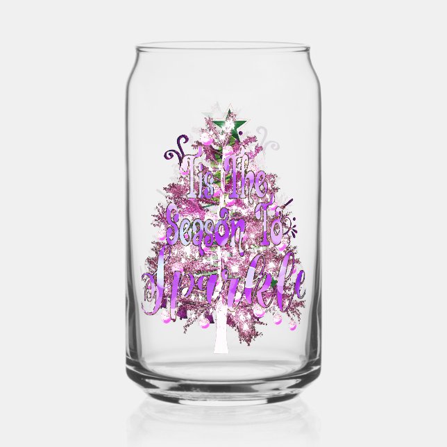Vaso Con Forma De Lata Esta Es La Temporada De Espumar (Anverso)