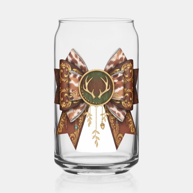 Vaso Con Forma De Lata estilo de arco de ciervo (Anverso)