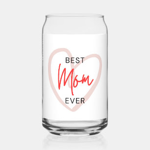 Vaso Con Forma De Lata Estilo Drinkware: lata impresa