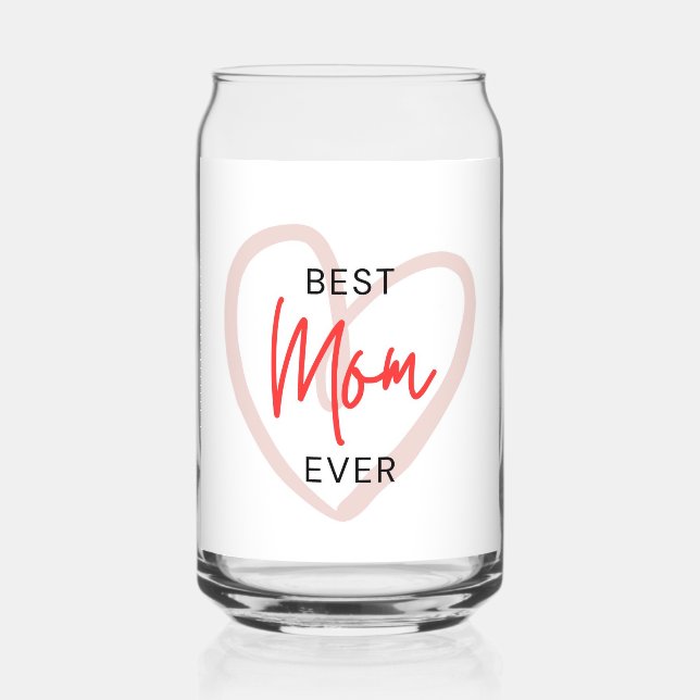 Vaso Con Forma De Lata Estilo Drinkware: lata impresa (Anverso)