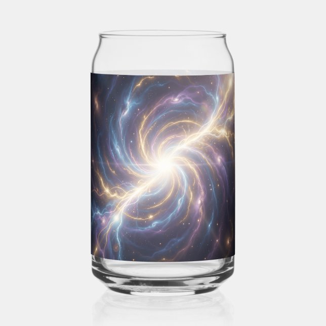 Vaso Con Forma De Lata Ethereal Vision – Beyond Reality58 (Anverso)