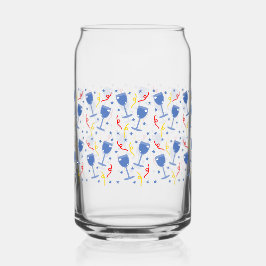 Vaso Con Forma De Lata Feliz Año Nuevo puede dar un vuelco