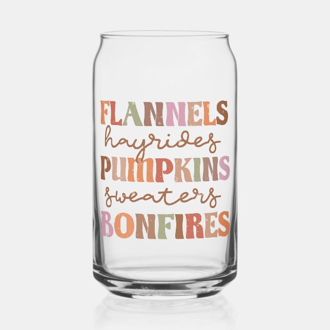 Vaso Con Forma De Lata Flandes Pumpkins Bonus (Anverso)