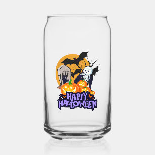 Vaso Con Forma De Lata Flauta