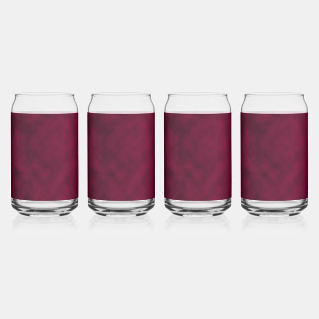 Vaso Con Forma De Lata Flor Aplastada (Izquierda)