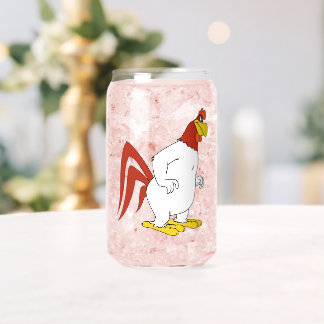 Vaso Con Forma De Lata Foghorn Leghorn