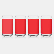 Fondo Sólido Rojo