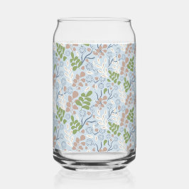 Vaso Con Forma De Lata Formas orgánicas botánicas