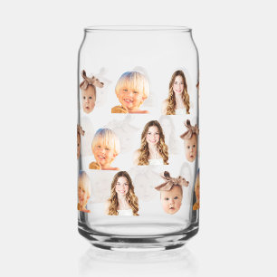 Vaso Con Forma De Lata Fotos graciosas de la Personalizado Mamá de 3 niño