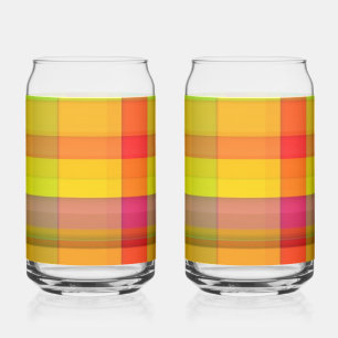 Vaso Con Forma De Lata franela