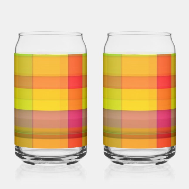 Vaso Con Forma De Lata franela  (Anverso)