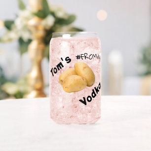 Vaso Con Forma De Lata #FROMily from Fandom Korman Productions TOM