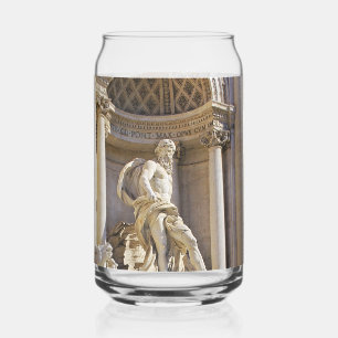 Vaso Con Forma De Lata Fuente de Trevi