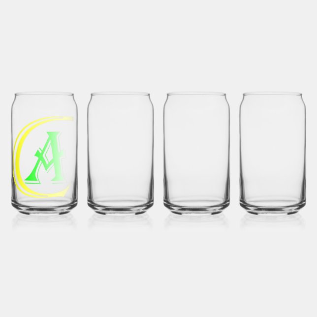 Vaso Con Forma De Lata Funda alcanzado (Anverso)