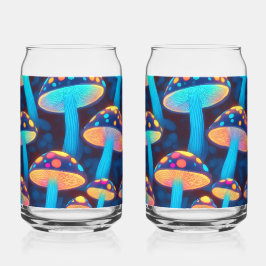 Vaso Con Forma De Lata Gafas Bodas personalizadas para recién casados